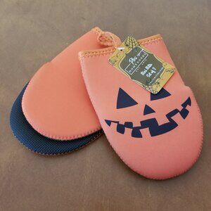 PBS Home Goods Halloween Mini Oven Mitts - Set of 2